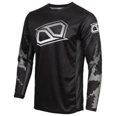 Msr Nxt Preload Jersey Medium Black/Grey#213-641-0002 1