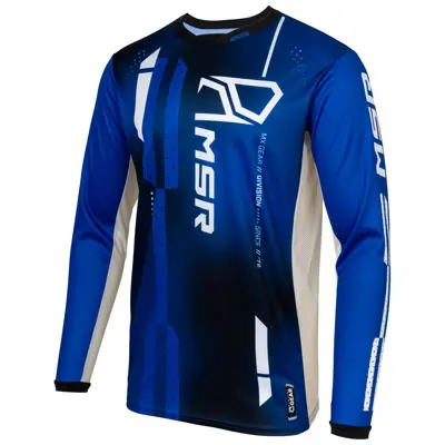 Msr Nxt Preload Jersey Small Blue#216-192-0019 1
