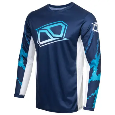 Msr Nxt Preload Jersey Xxx-Large Blue/White#213-641-0012 1