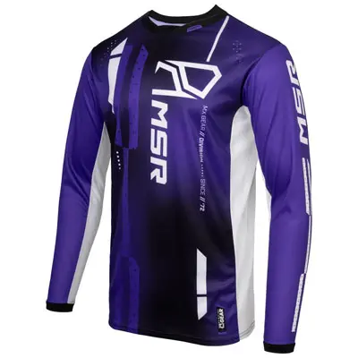 Msr Nxt Preload Jersey Xxx-Large Purple#216-192-0030 1
