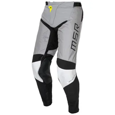 Msr Nxt Preload Pants 28" Grey/Hi-Vis#213-643-0033 1