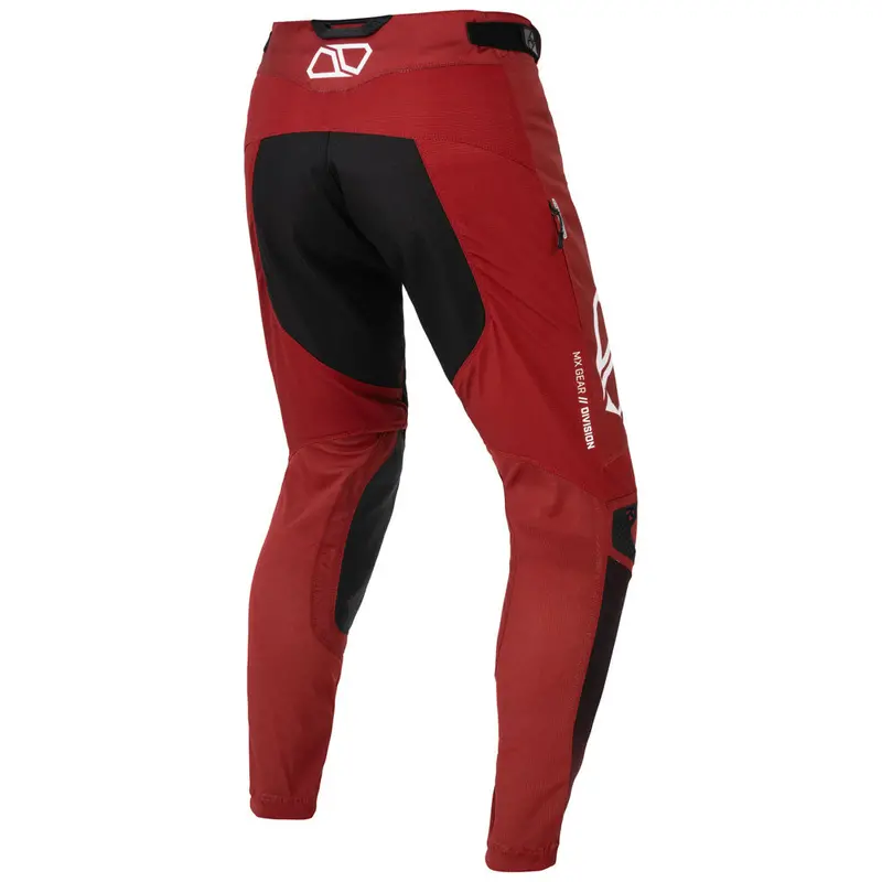 Msr Nxt Preload Pants 28" Maroon#216-193-0009 2