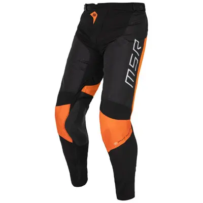 Msr Nxt Preload Pants 32" Black/Orange#213-643-0019 1