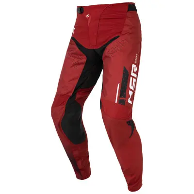 Msr Nxt Preload Pants 32" Maroon#216-193-0011 1