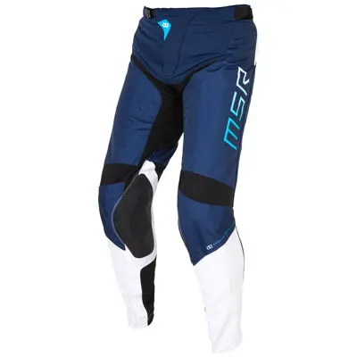 Msr Nxt Preload Pants 40" Blue/White#213-643-0015 1