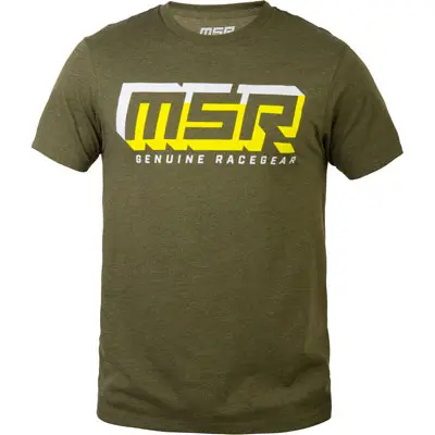 Msr Perspective T-Shirt#207146-P 1