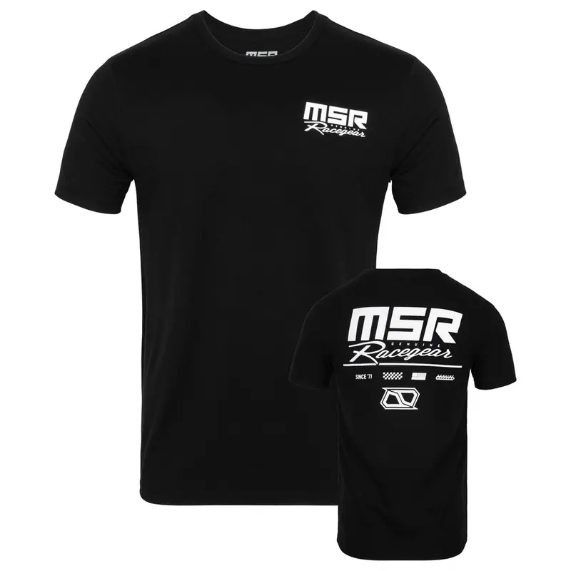 Msr Racegear T-Shirt#217051-P 1