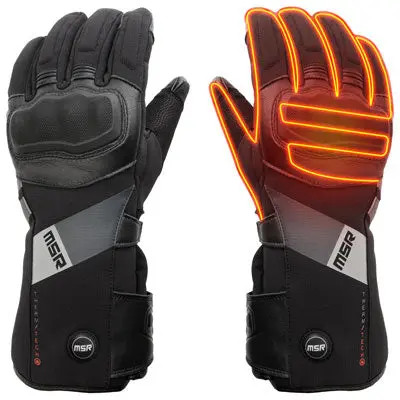 Msr Surge Heated Gloves#211624-P 1