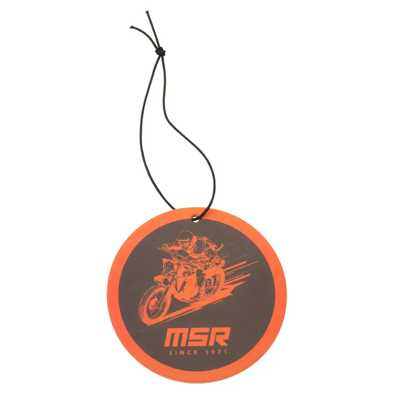 Msr Vintage Racer Air Freshener Cinnamon#207-009-0001 1