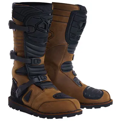 Msr Waterproof Adventure Boots Size 13 Brown#206-940-0012 1