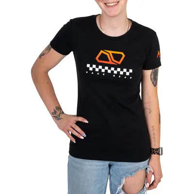 Msr Women's Race Gear T-Shirt#217819-P 1