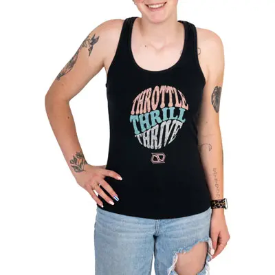 Msr Women's Wave Tank Top#217827-P 1