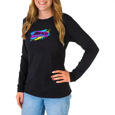 Msr Women's Wayback Long Sleeve T-Shirt#218544-P 1