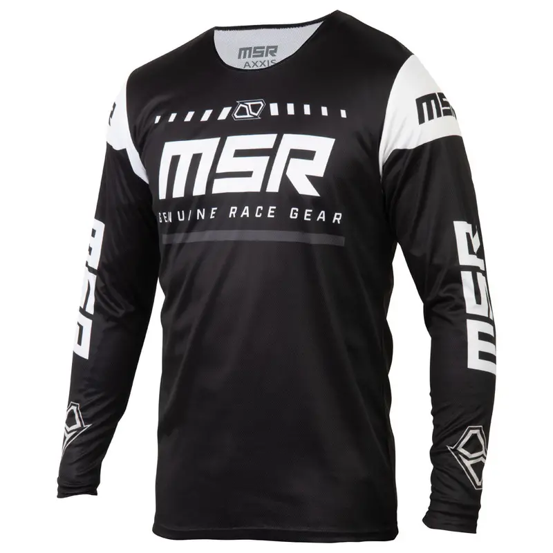 Msr Youth Axxis Range Jersey#209198-P 1