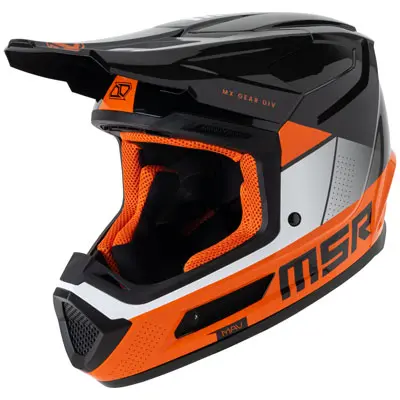Msr Youth Mav Sensor Helmet W/ Mips#213883-P11 7