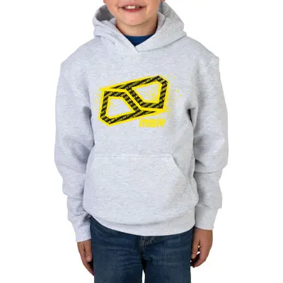Msr Youth Splatter Hooded Sweatshirt#218531-P 1