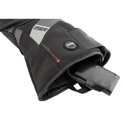 Msr„¢ Heated Glove Replacement Battery Set 2200Mah#2137670001 1