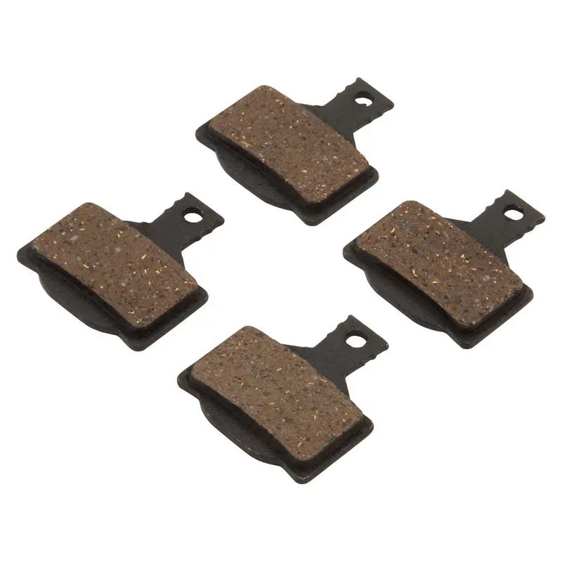 Msr„¢ High Performance Brake Pad Kit#208627-P 1