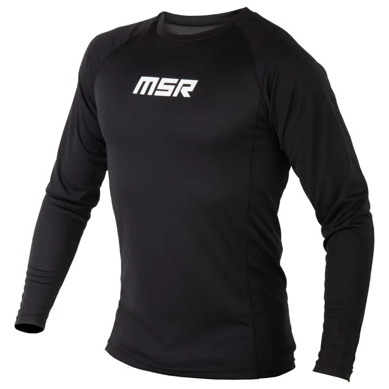 Msr„¢ Performance Base Layer Shirt#209116-P 1