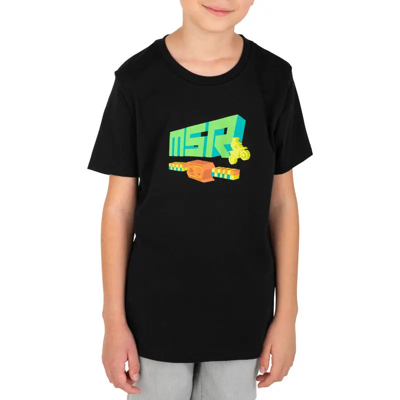 Msr„¢ Youth Miner T-Shirt#212789-P 1