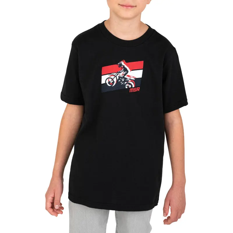 Msr„¢ Youth Patriot T-Shirt#212788-P 1