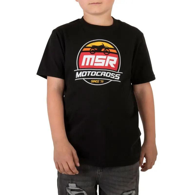 Msr„¢ Youth Sunrise Life T-Shirt#206550-P 1