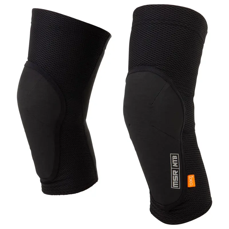 Msr„¢ Zone Mtb Knee Guards W/ D3o#210331-P 1