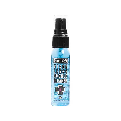 Muc-Off Visor, Lens & Goggle Cleaner 32Ml#212 1