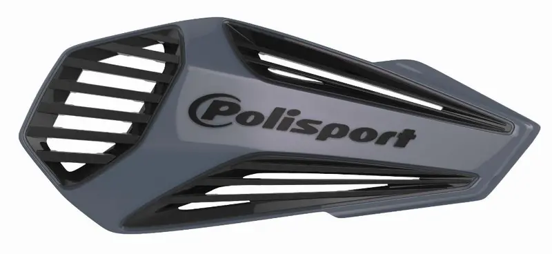 Mx Air Handguards Nardo Grey/Black #8308400011 1