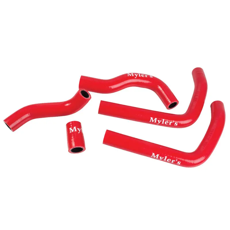 Mylers Silicone Radiator Hose Kit#144648-P 1