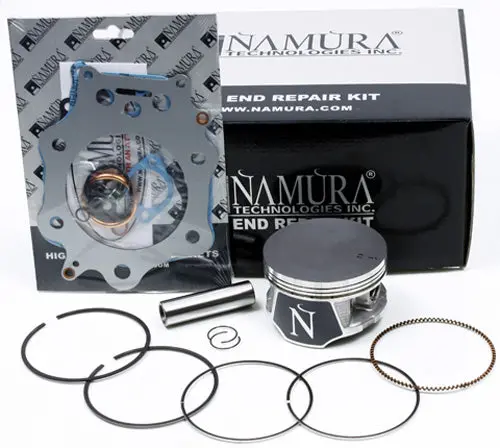 Namura Na-10000-1K Top End Repair Gasket Kit 0.25Mm #Na-10000-1K 1