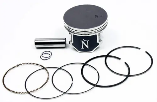 Namura Na-10040-2 Cylinder Piston Sleeve For Big Bore Std 0.50Mm #Na-10040-2 1