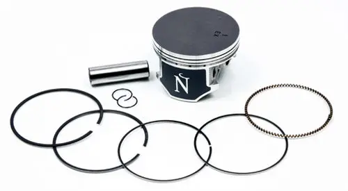 Namura Na-10040-4 Cylinder Piston Sleeve For Big Bore 1.00Mm #Na-10040-4 1