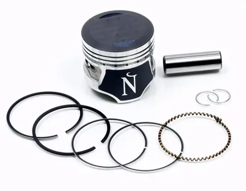 Namura Na-10090-4 Piston Kit 1.00Mm #Na-10090-4 1
