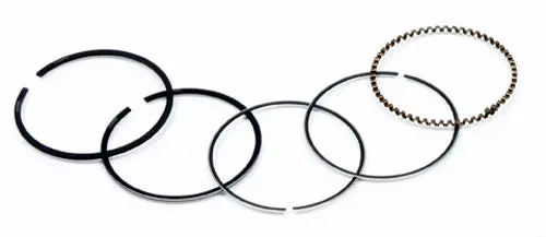 Namura Na-10090-4R Piston Ring Set 1.00Mm #Na-10090-4R 1
