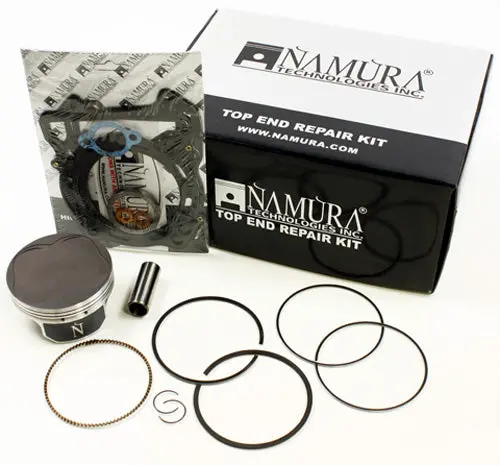 Namura Na-30002-16K Top End Repair Gasket Kit 75.50Mm #Na-30002-16K 1