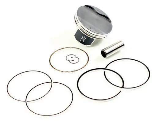 Namura Na-30002-6 Piston Kit 91.50Mm #Na-30002-6 1