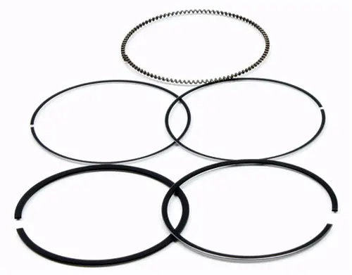 Namura Na-40011-2R Piston Ring Set 0.50Mm #Na-40011-2R 1