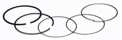 Namura Na-40011-4R Piston Ring Set 1.00Mm #Na-40011-4R 1