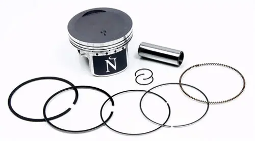 Namura Na-40011 Piston Kit Std #Na-40011 1