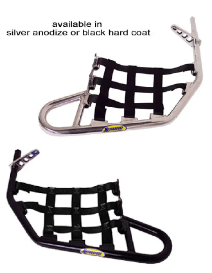 Nets Nerfbars Yfz450 Blk #81-0202 1