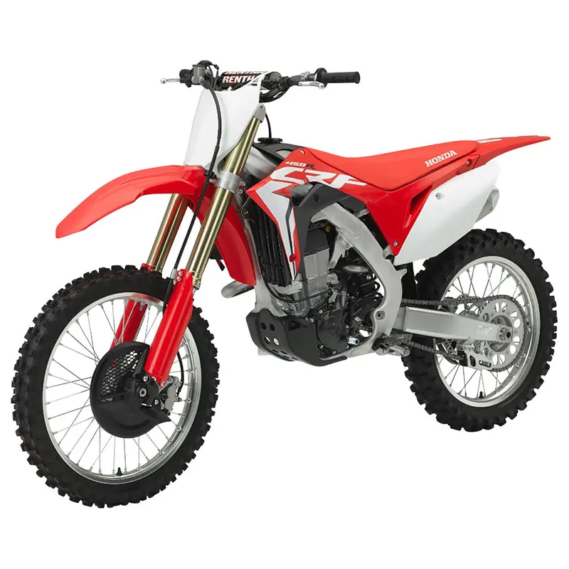 New Ray Die-Cast Honda Crf450r Motorcycle Replica 1:12 Scale#57873 1