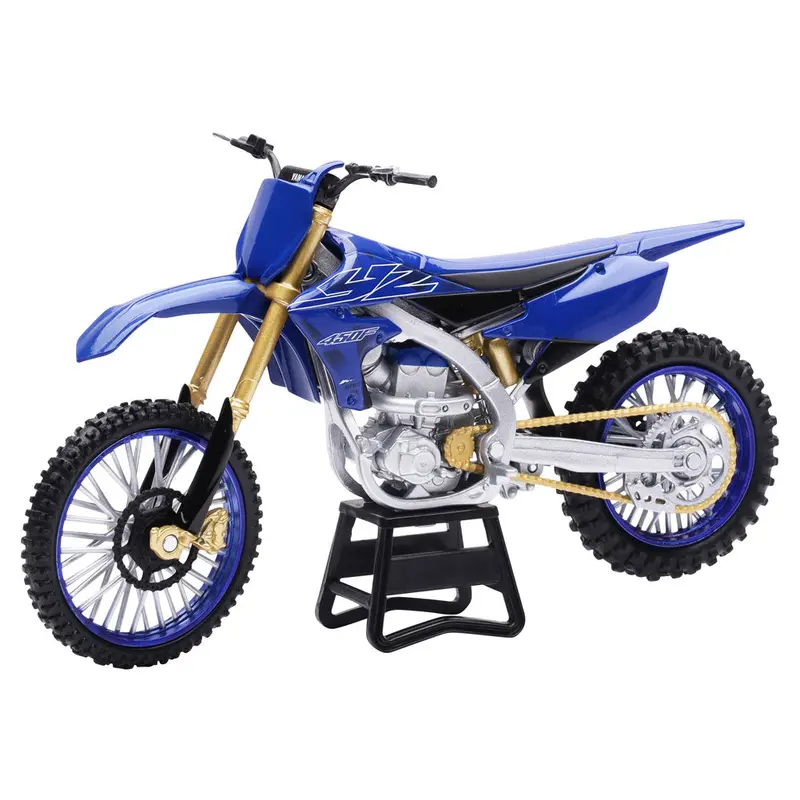 New Ray Die-Cast Yamaha Yz450f Motorcycle Replica 1:12 Scale#58313 1