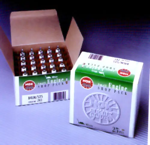 Ngk 6221 Spark Plug #6221 1