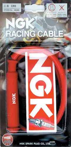Ngk 8089 Wire Straight 50 Cm #8089 1