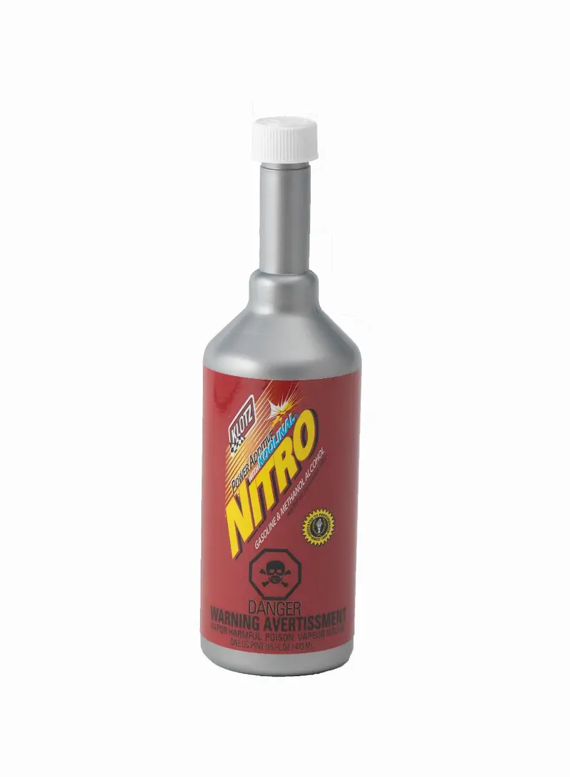 Nitro Power Additive 16Oz#Kl-600 1