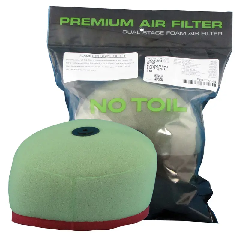 No Toil Super-Flo Air Filter Kit Replacement Filter#125445-P 1
