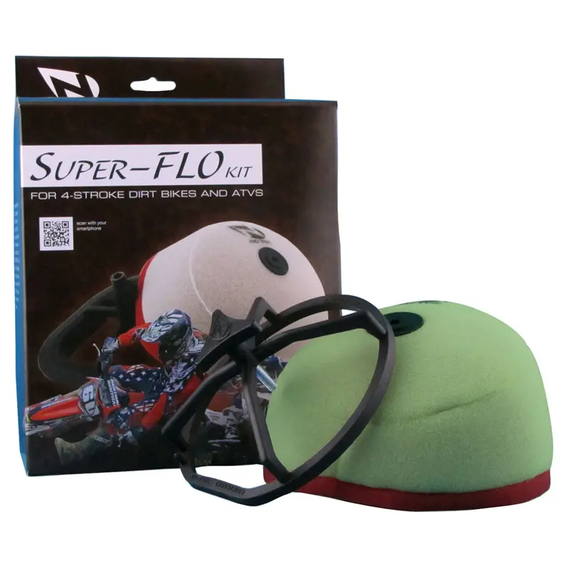 No Toil Super-Flo Air Filter Kit#125431-P 1