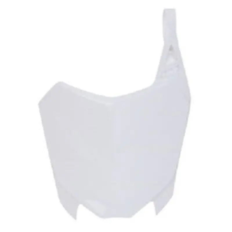 Number Plate Crf110f Factory Color 13-14 White#8658800002 1