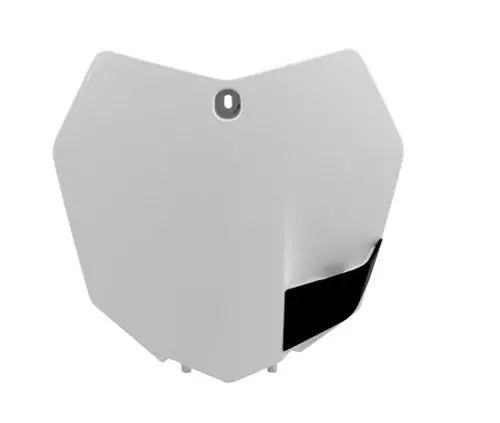 Number Plate Ktm 125/250 Sx Factory Color 2013-2014 White Ktm#8659100002 1